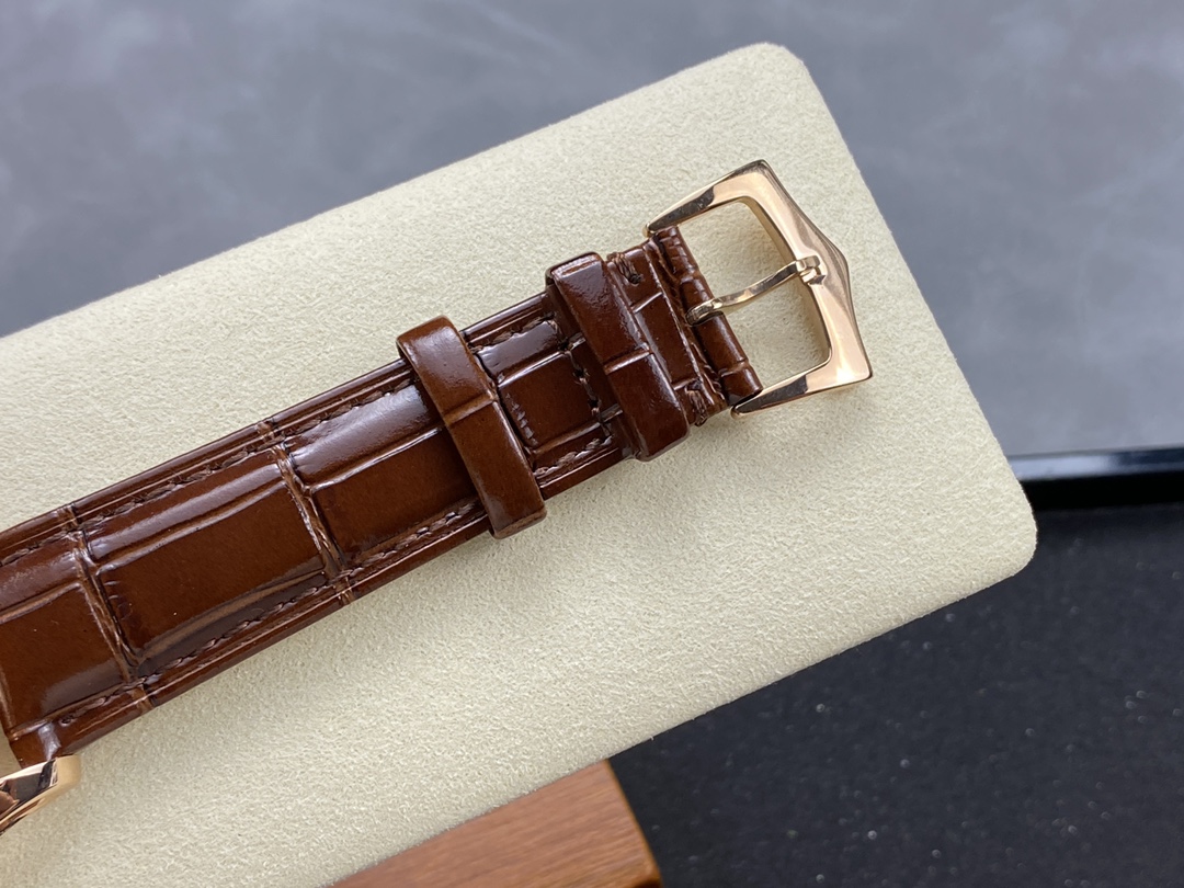 Replica Patek Philippe Complications Rose Gold 5205R 013 40mm Mens Watch