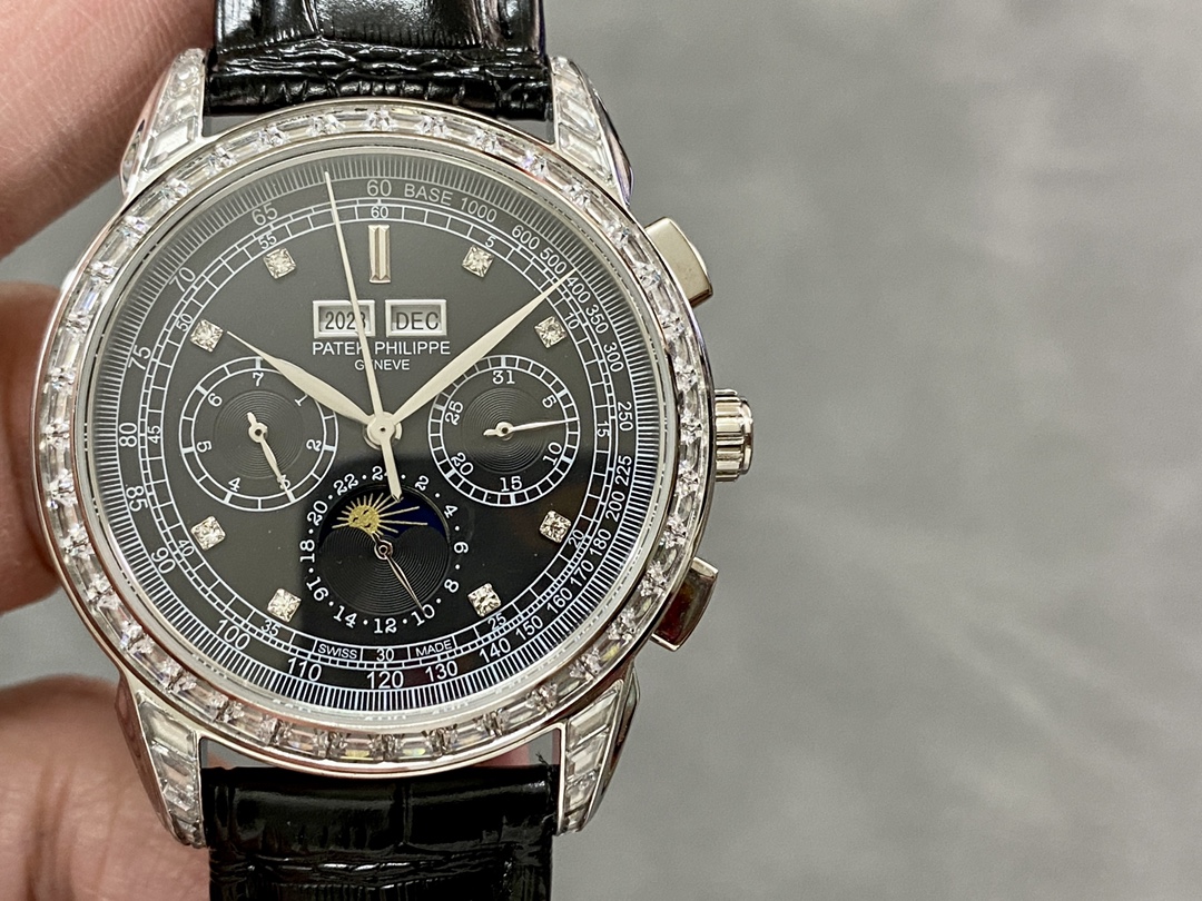 Replica Patek Philippe Grand Complications 5271P 010 41mm Mens Watch