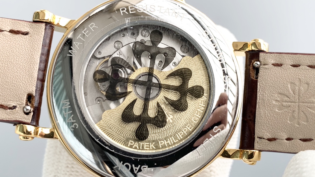 Patek Philippe Grand Complications 5160 500R 001 38mm Unisex Replica Watch