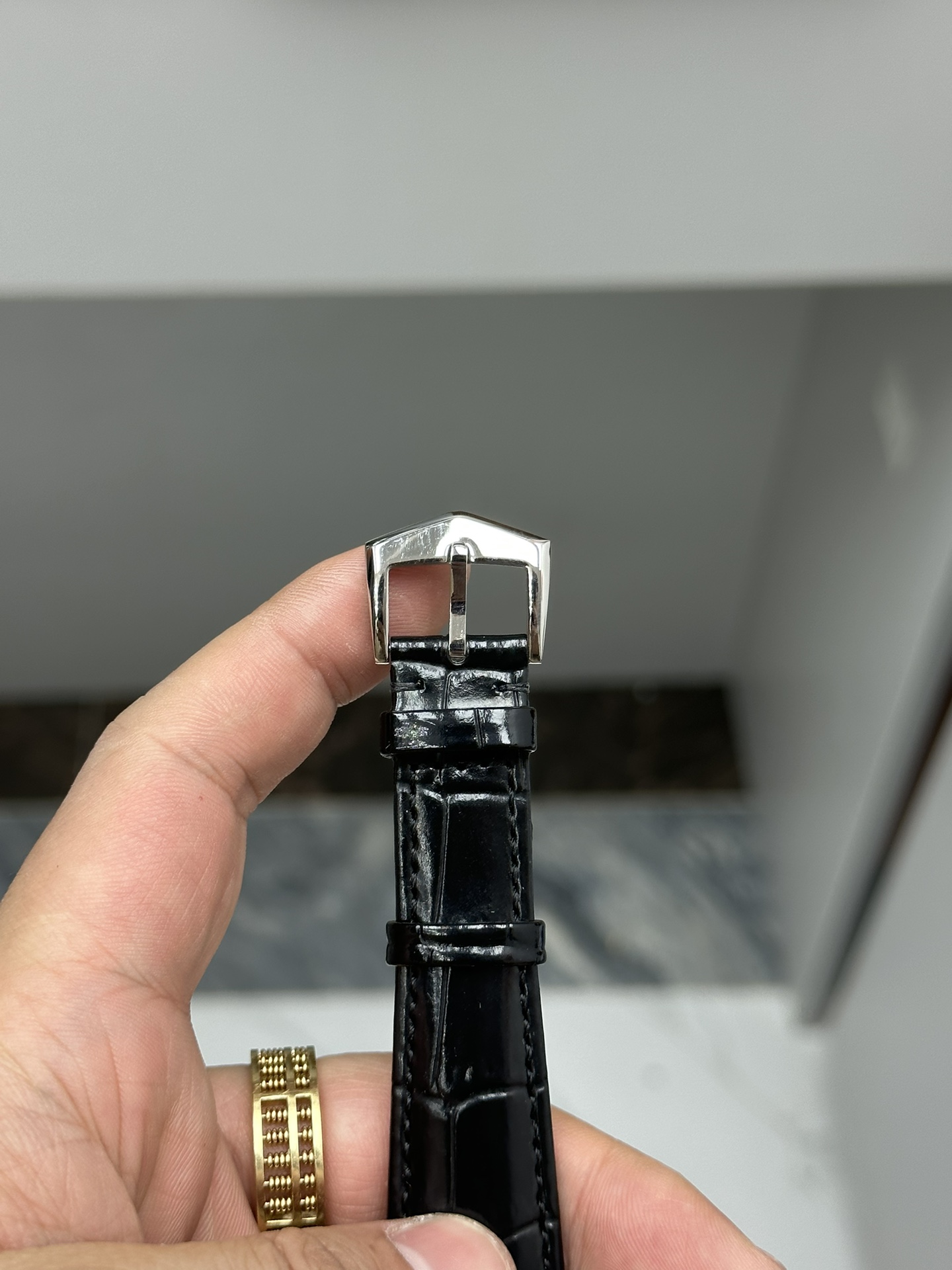 Patek Philippe Grand Complications 5539G 001 38mm Unisex Replica Watch