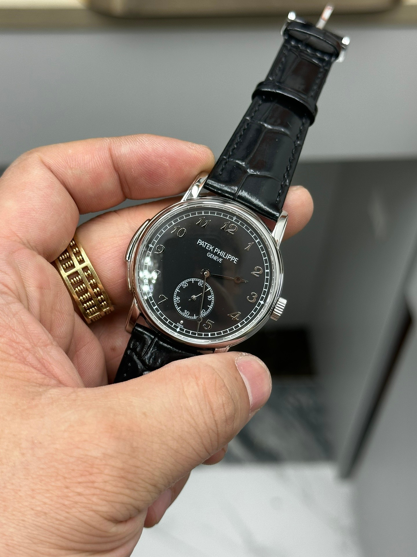 Patek Philippe Grand Complications 5539G 001 38mm Unisex Replica Watch