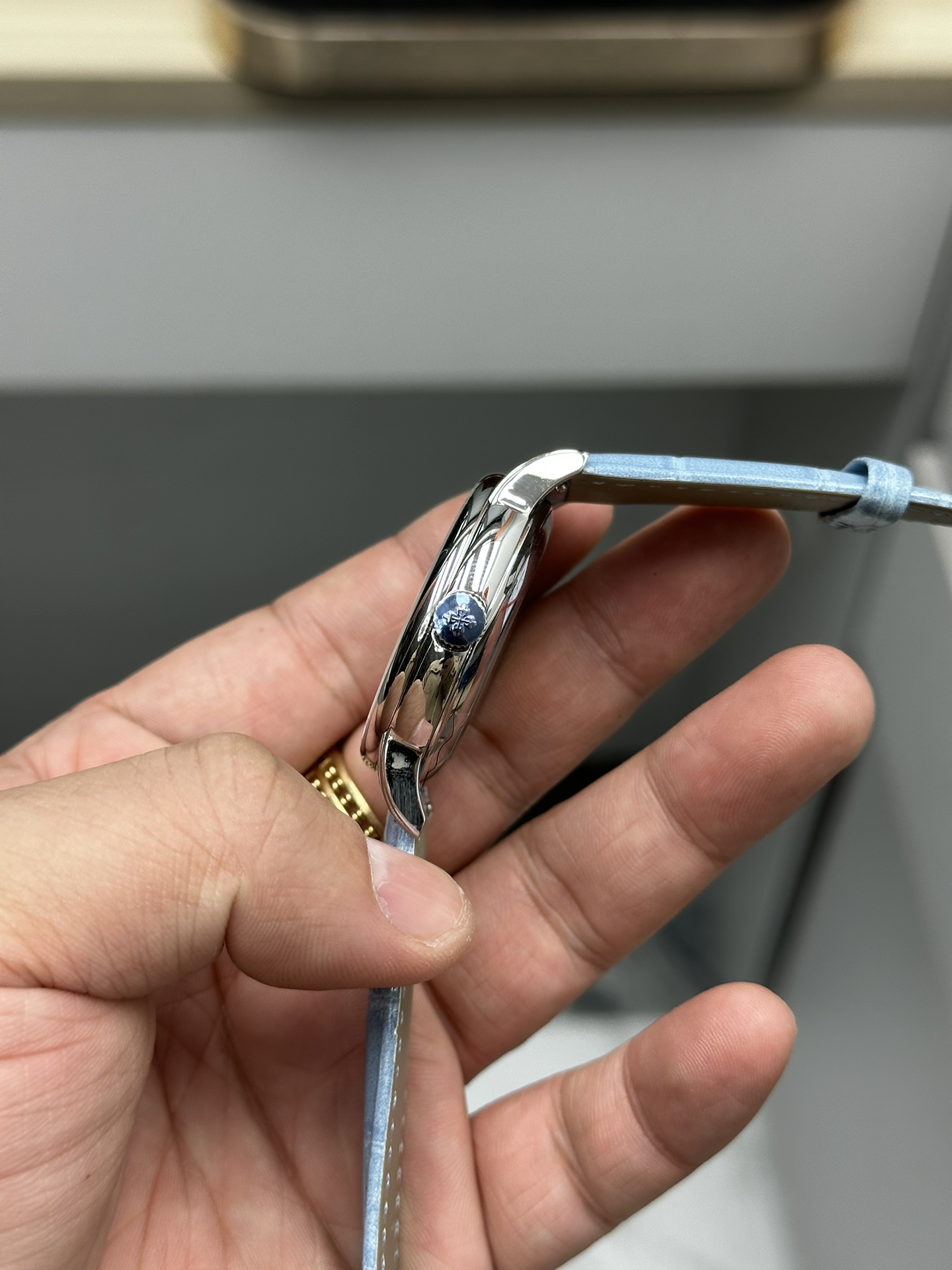 Patek Philippe Grand Complications 5178G 012 40mm Replica Watch