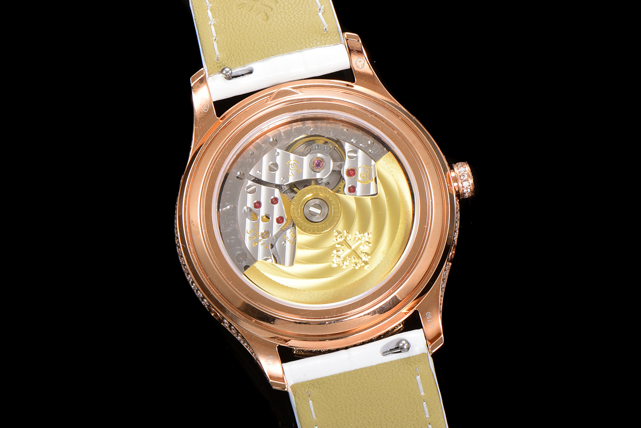 Patek Philippe Complications White 4948R 001 38mm Replica Watch