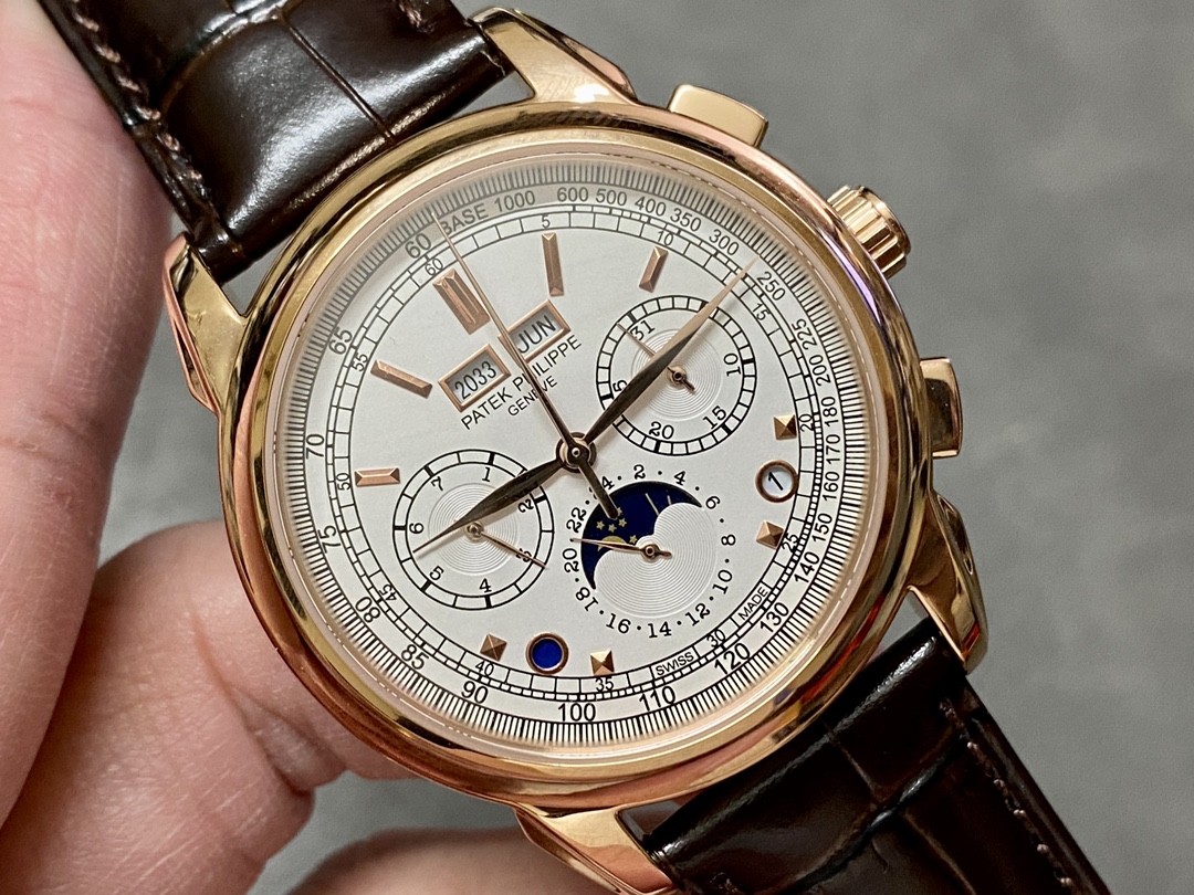 Patek Philippe Grand Complications 5270R 001 41mm Replica Watch
