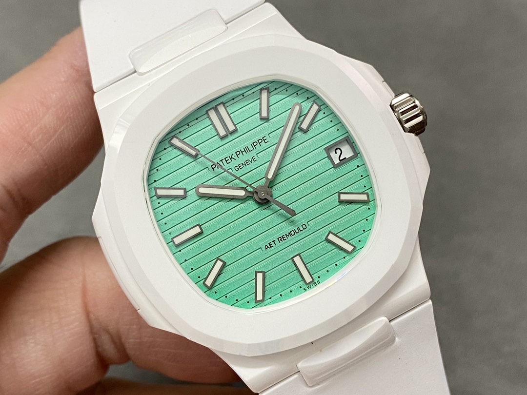 Patek Philippe Nautilus Green Dial 5711 40MM Watch