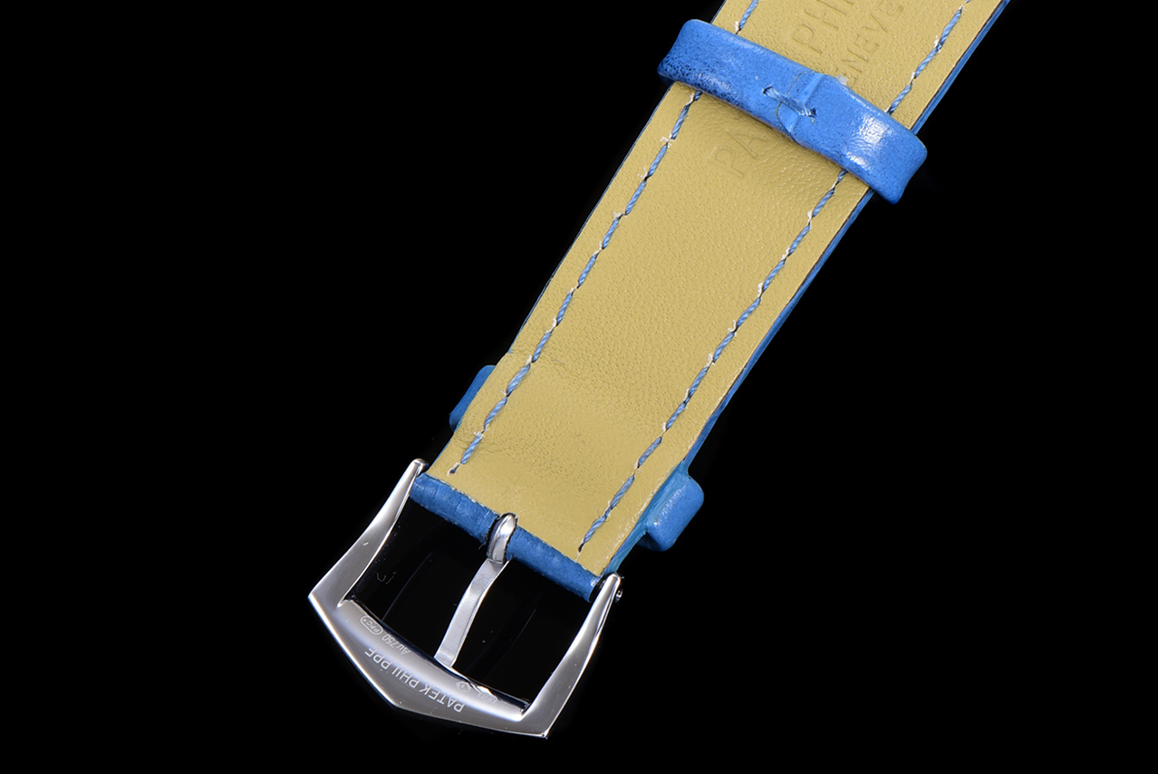 Patek Philippe Complications 4947G 001 38mm Replica Watch