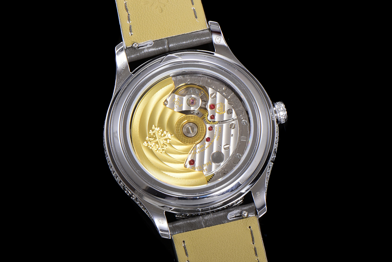 Patek Philippe Complications 4948G 010 38mm Replica Watch