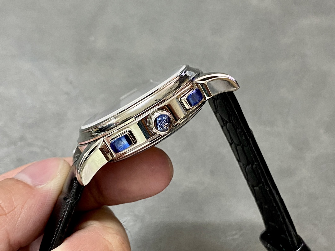 Patek Philippe Perpetual Calendar Chronograph Grand Complications 5970P 001