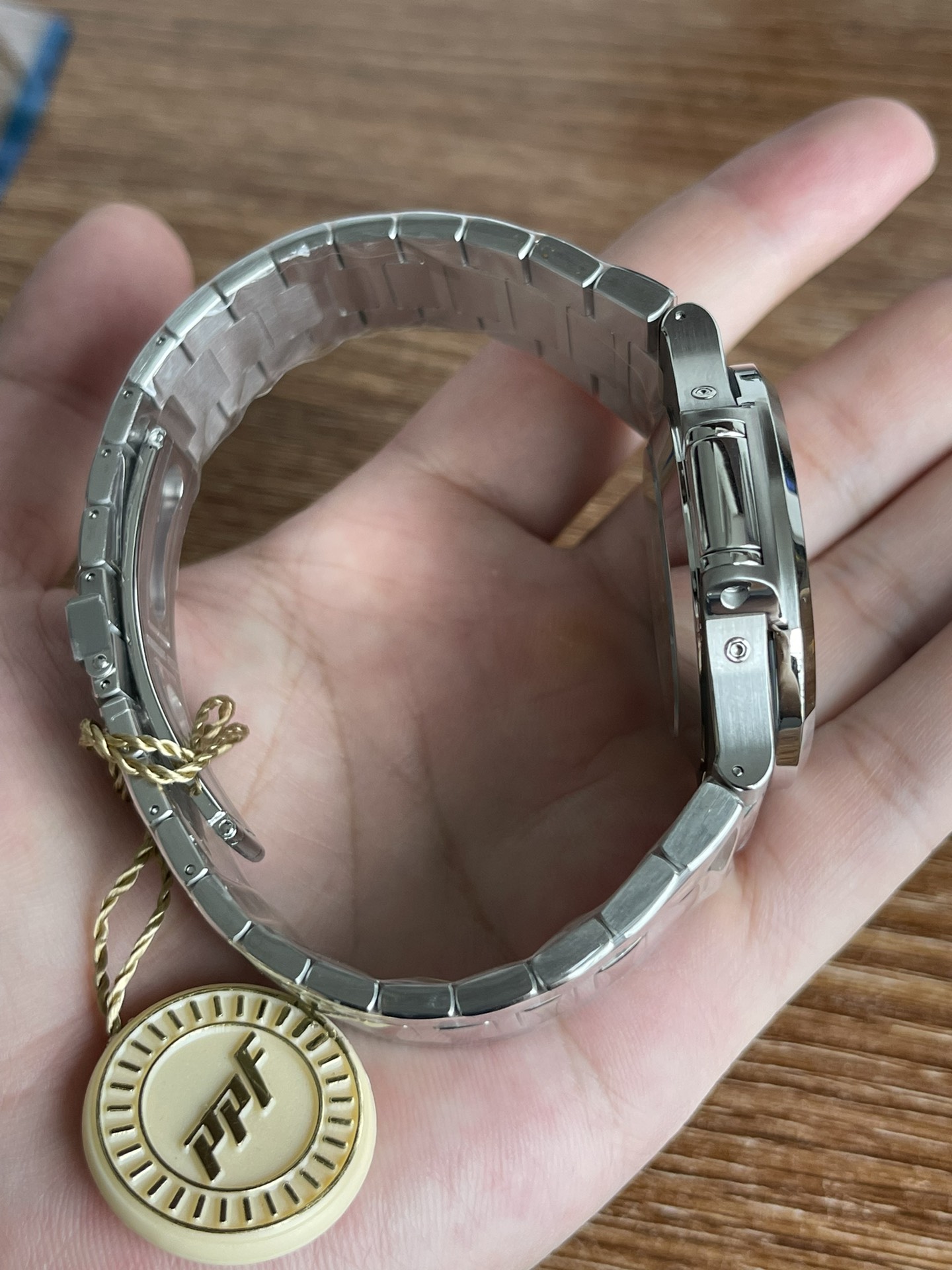 Patek Philippe Nautilus Annual Calendar 5726 1A 001