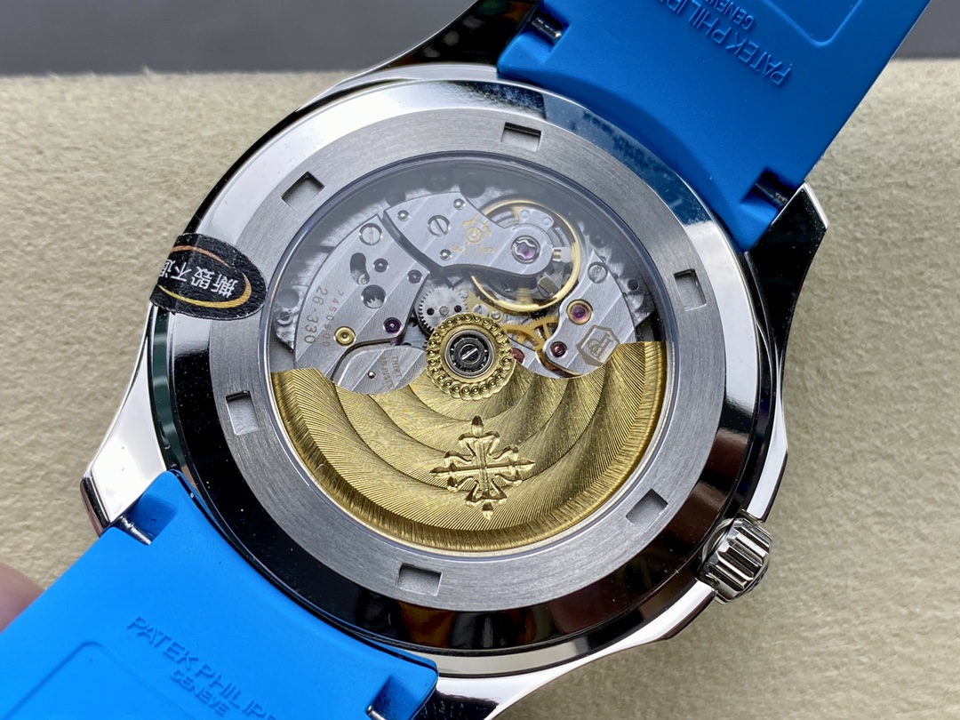 2024 New Patek Philippe Aquanaut 5167A 001 40mm Mens Replica Watch