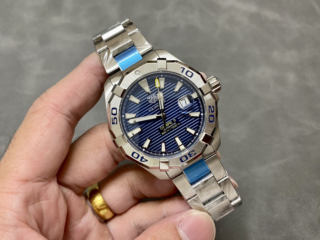 Tag Heuer Aquaracer Calibre 5 Automatic WAY2012.BA0927 Men's Watch