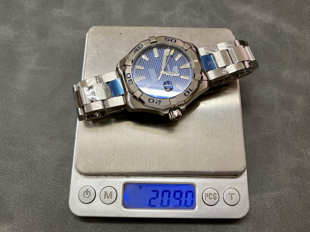 Tag Heuer Aquaracer Calibre 5 Automatic WAY2012.BA0927 Men's Watch