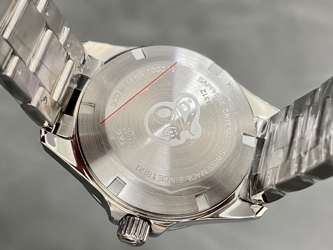 Tag Heuer Aquaracer Blue Dial WBD1312.BA0740 Quartz Ladies 32mm