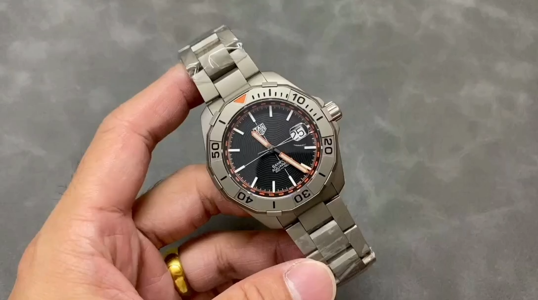 Tag Heuer Aquaracer Bamford Limited Edition WAY208F.BF0638 43mm