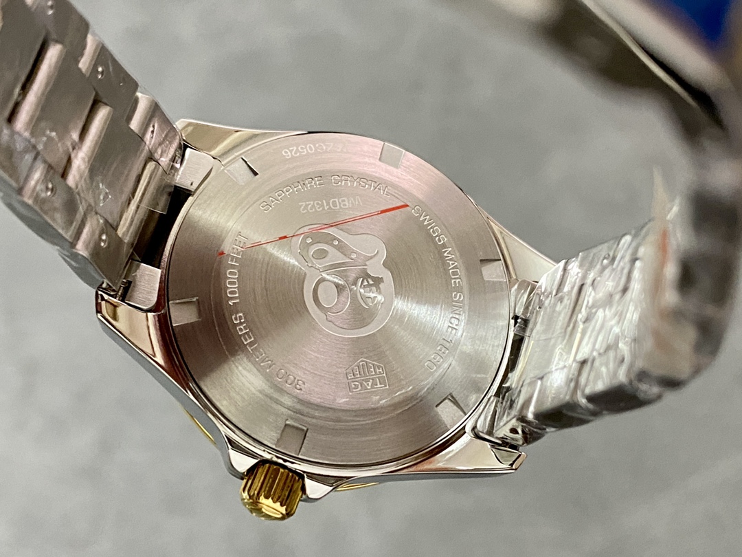 Tag Heuer Aquaracer WBD1322.BB0320 Quartz Ladies 32mm