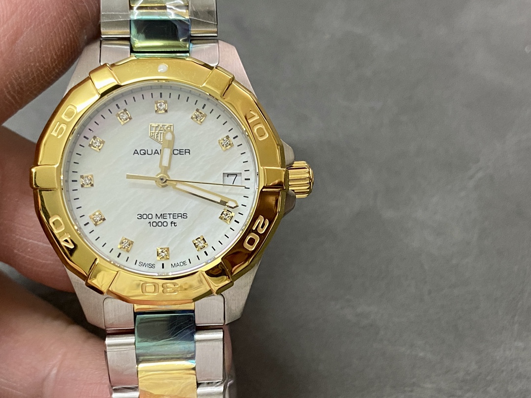 Tag Heuer Aquaracer WBD1322.BB0320 Quartz Ladies 32mm