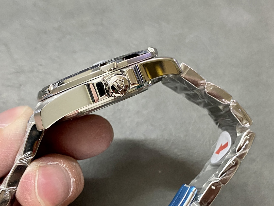 Tag Heuer Aquaracer Automatic GMT Steel WAY201T. BA0927 Blue 43mm