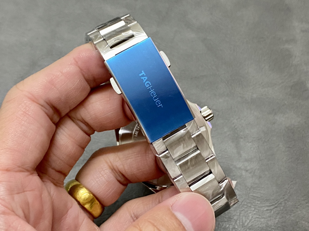 Tag Heuer Aquaracer Automatic Green WAY2015.BA0927 43mm