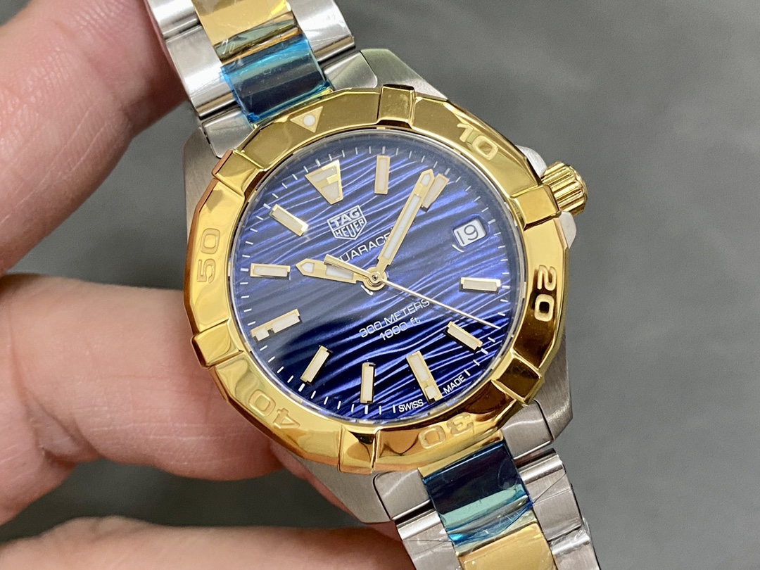 Tag Heuer Aquaracer WBD1325.BB0320 Quartz Ladies 32mm