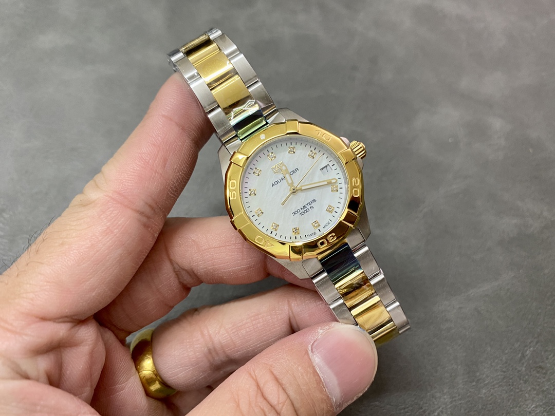 Tag Heuer Aquaracer WBD1322.BB0320 Quartz Ladies 32mm