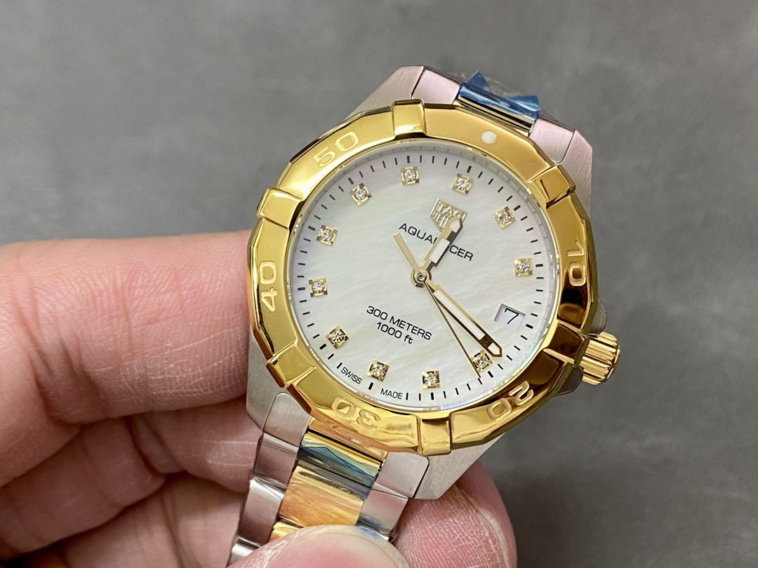 Tag Heuer Aquaracer WBD1322.BB0320 Quartz Ladies 32mm
