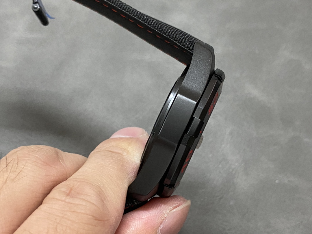 Tag Heuer Aquaracer Calibre 5 Automatic Black Dial WAY208A.FC6381 Mens