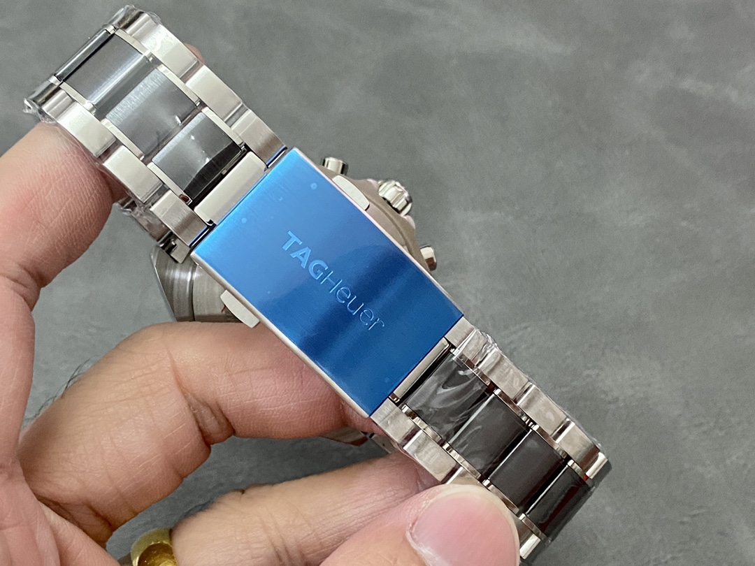 Tag Heuer Formula 1 Chronograph CAZ1011.BA0843 43mm Watch