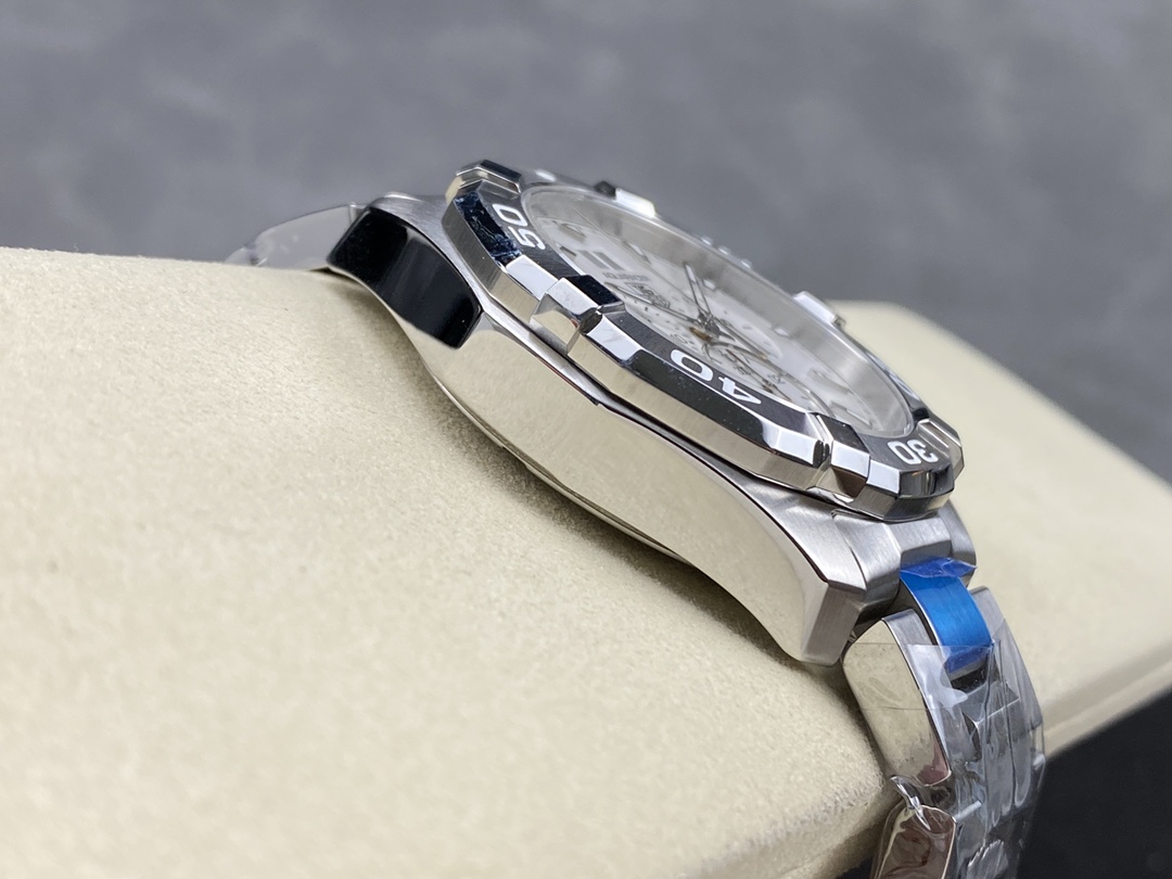 Tag Heuer Aquaracer Chronograph Quartz CAY1111.BA0927 43mm