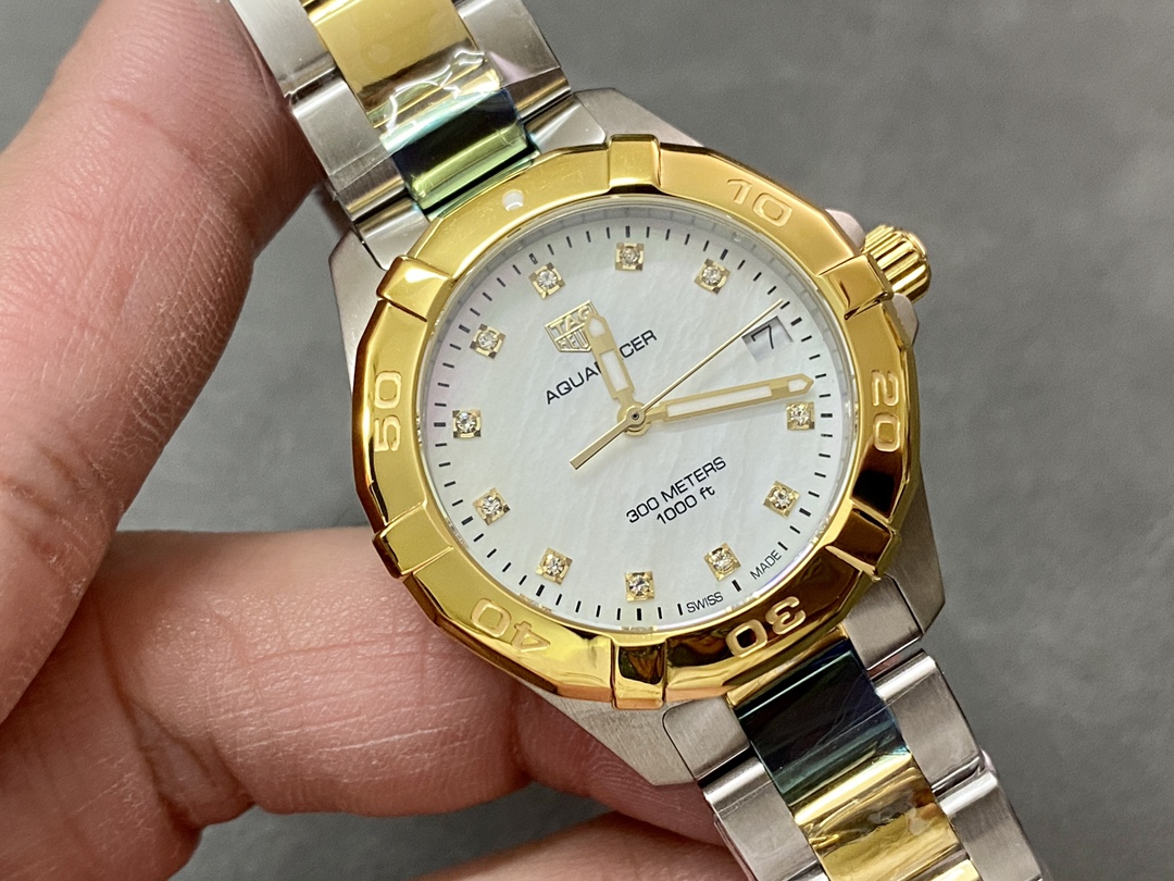 Tag Heuer Aquaracer WBD1322.BB0320 Quartz Ladies 32mm