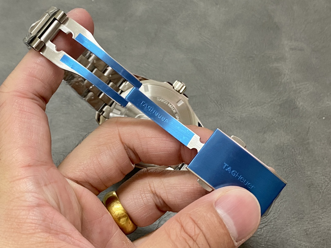 Tag Heuer Aquaracer Automatic Green WAY2015.BA0927 43mm