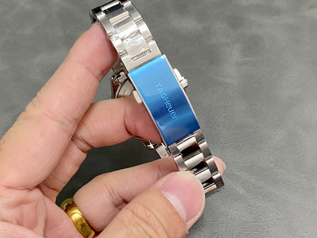 Tag Heuer Aquaracer Blue Dial WBD1312.BA0740 Quartz Ladies 32mm