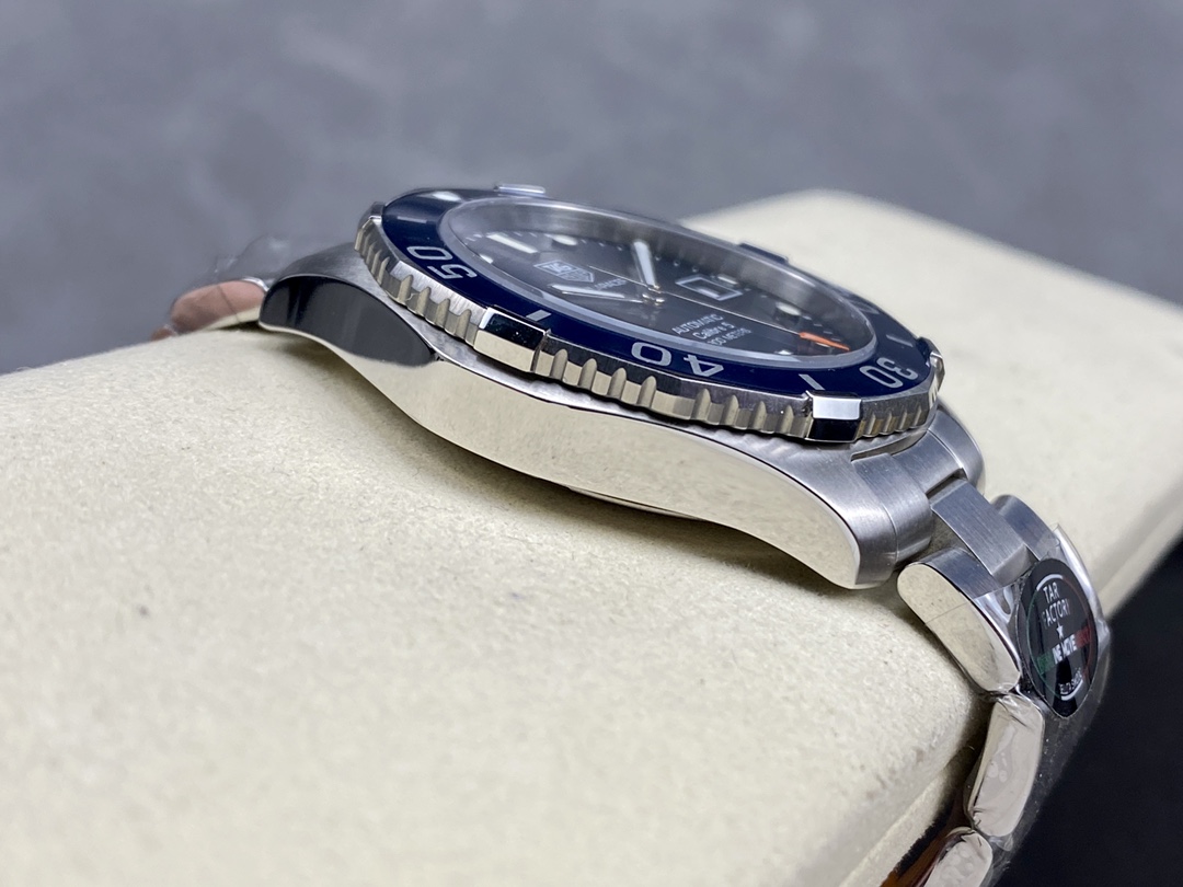 Tag Heuer Aquaracer Calibre 5 Blue Dial WAN2111.BA0822 Replica Watch