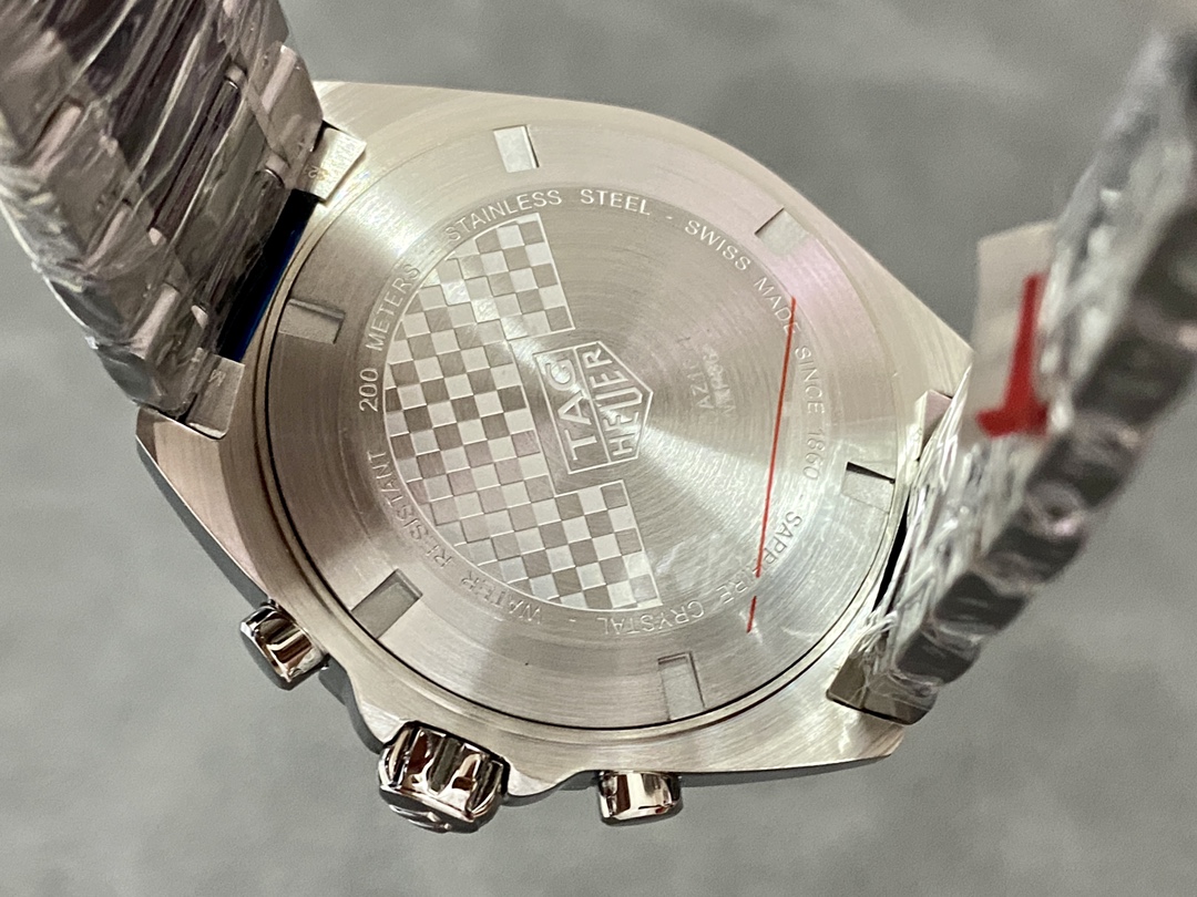 Tag Heuer Formula 1 Chronograph CAZ1011.BA0843 43mm Watch