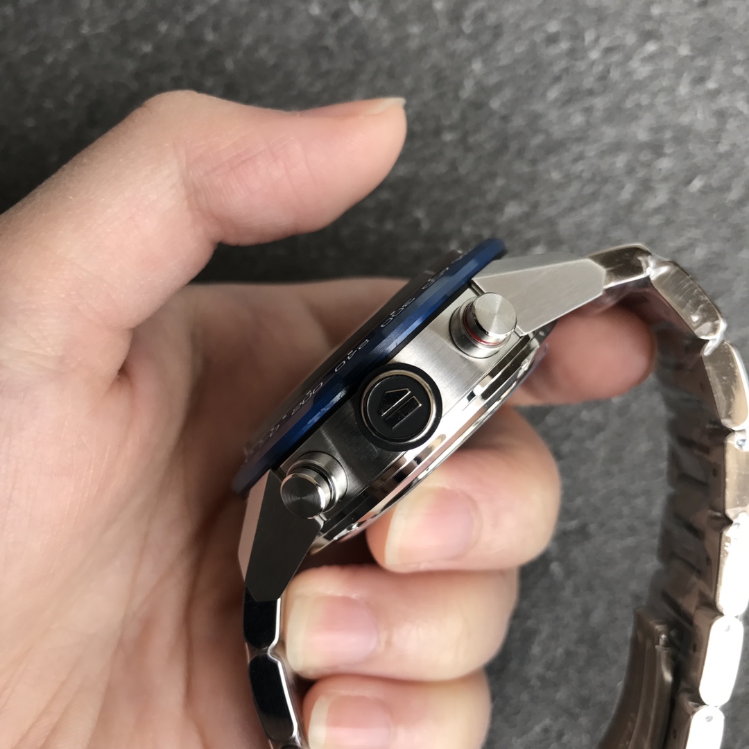 Tag Heuer Carrera Chronograph Automatic CAR201T.BA0766 43mm