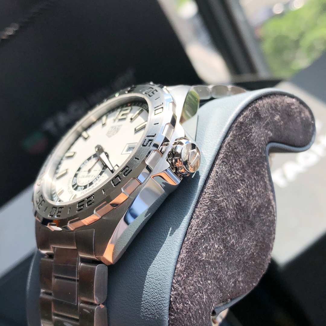 Tag Heuer Formula 1 Men's Watch WAZ2013.BA0842 43mm