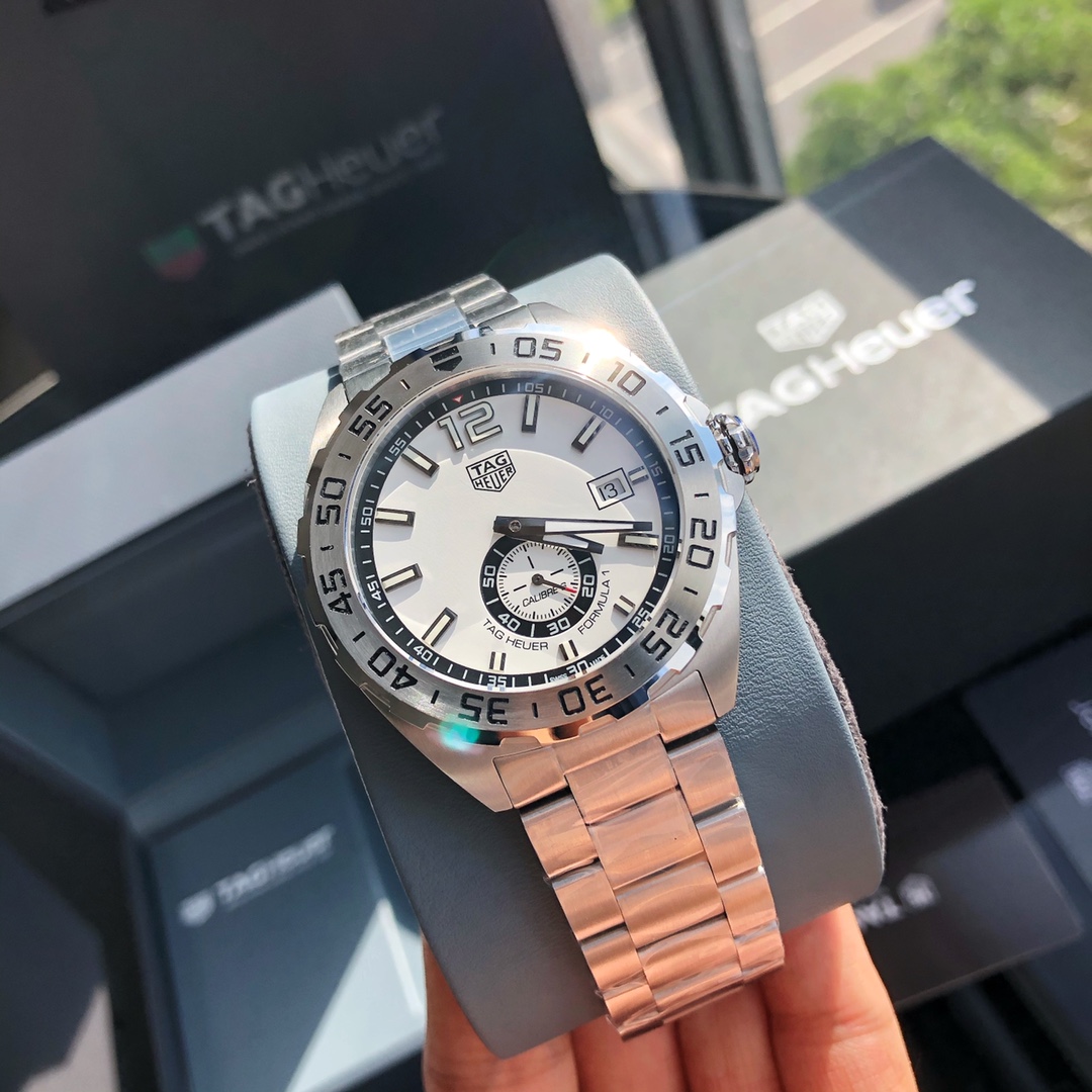 Tag Heuer Formula 1 Men's Watch WAZ2013.BA0842 43mm