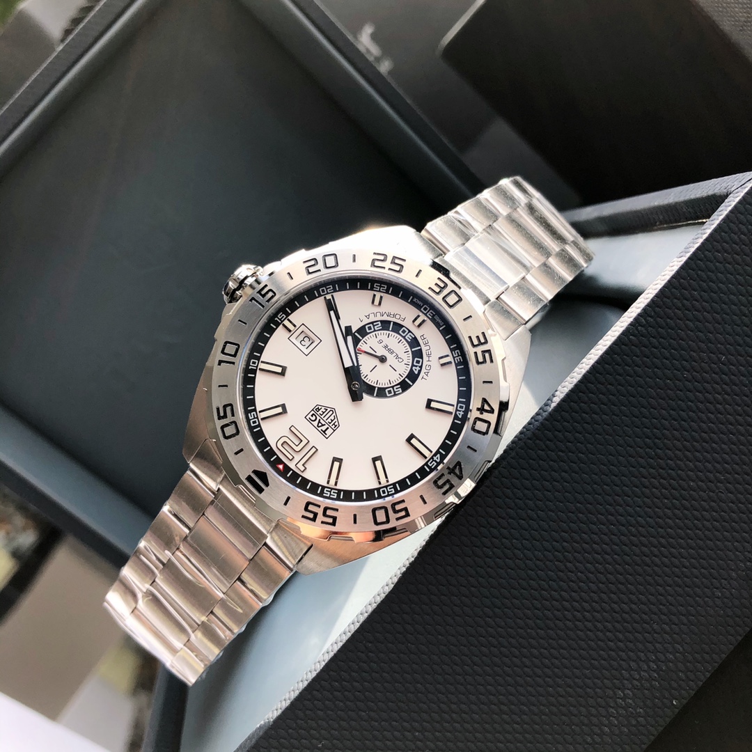 Tag Heuer Formula 1 Men's Watch WAZ2013.BA0842 43mm