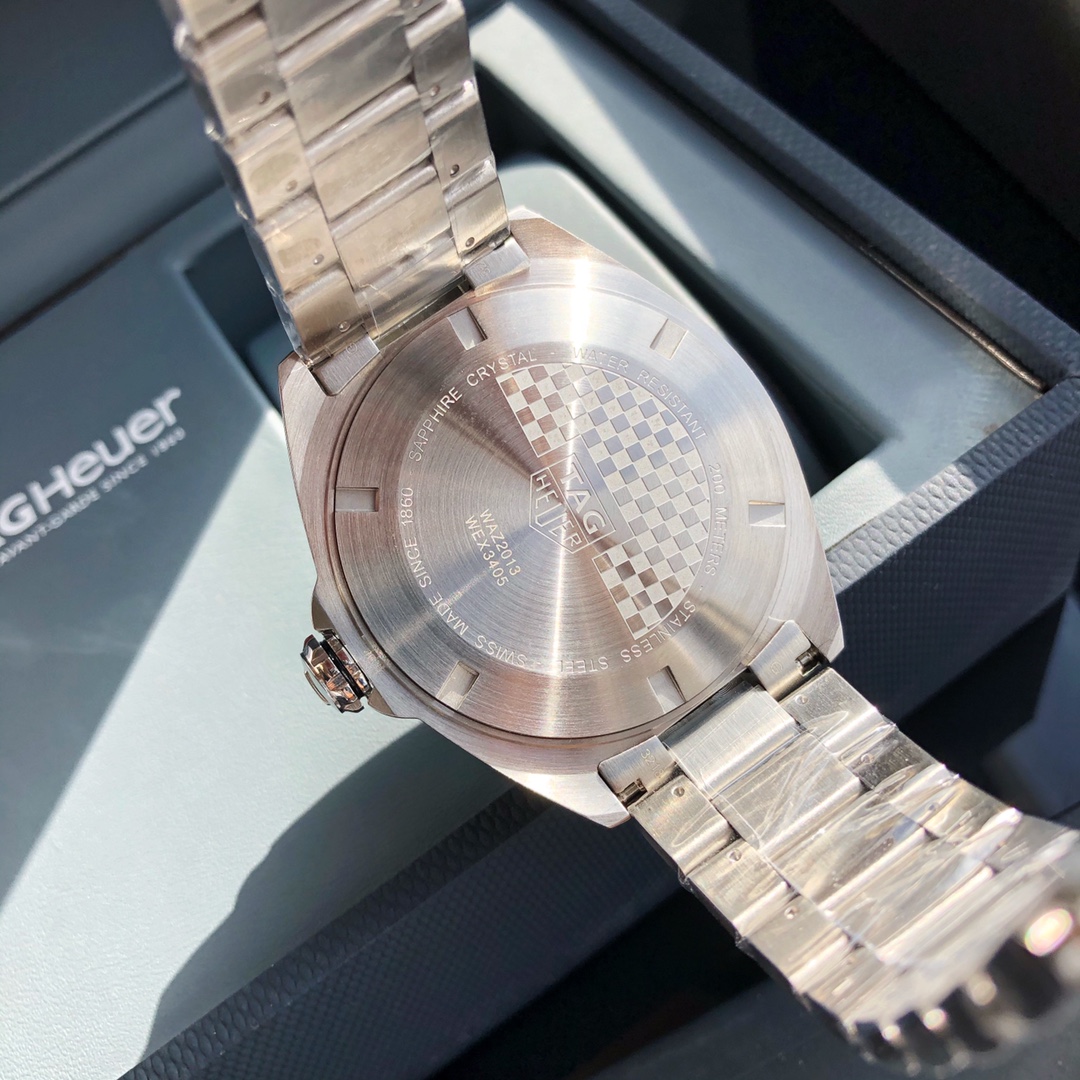 Tag Heuer Formula 1 Men's Watch WAZ2013.BA0842 43mm