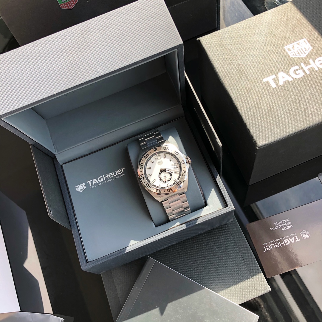 Tag Heuer Formula 1 Men's Watch WAZ2013.BA0842 43mm