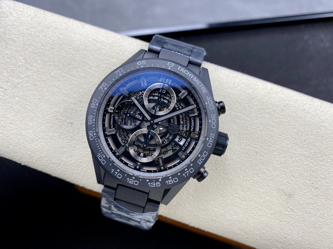 TAG Heuer Carrera Calibre Heuer 01 CAR2090.BH0729 Automatic 43mm
