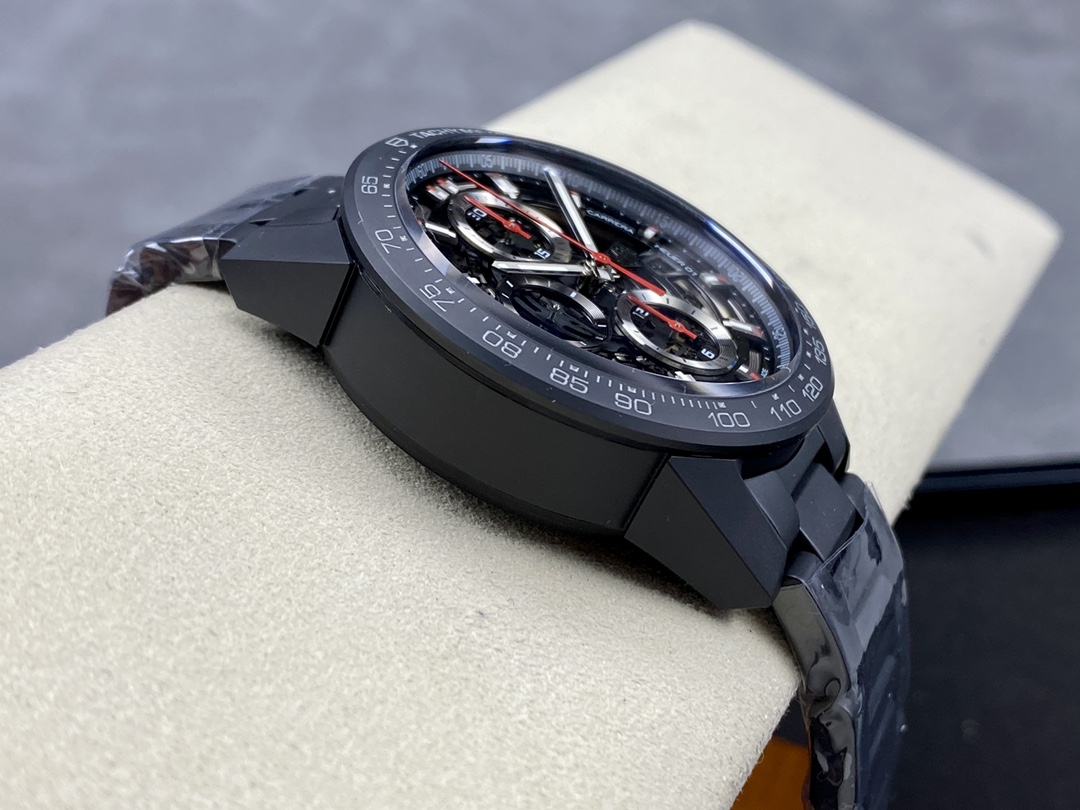 TAG Heuer Carrera Calibre Heuer 01 CAR2090.BH0729 Automatic 43mm