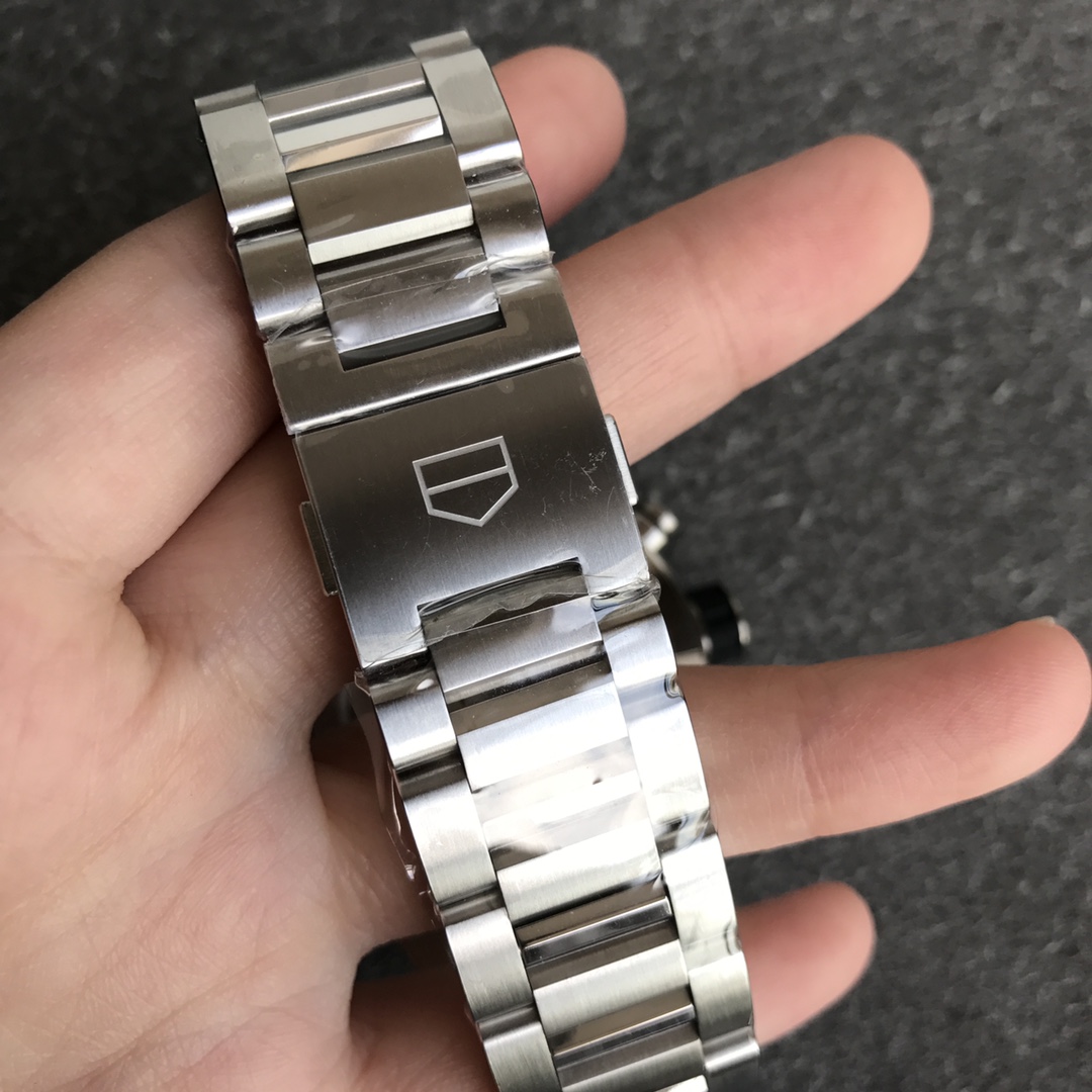 Tag Heuer Carrera Chronograph Automatic CAR201T.BA0766 43mm