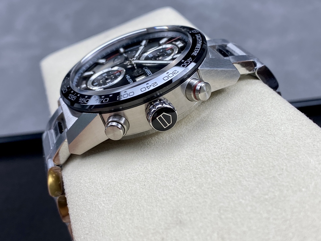 TAG Heuer Carrera Calibre Heuer 01 CAR201Z.BA0714 Automatic 43mm