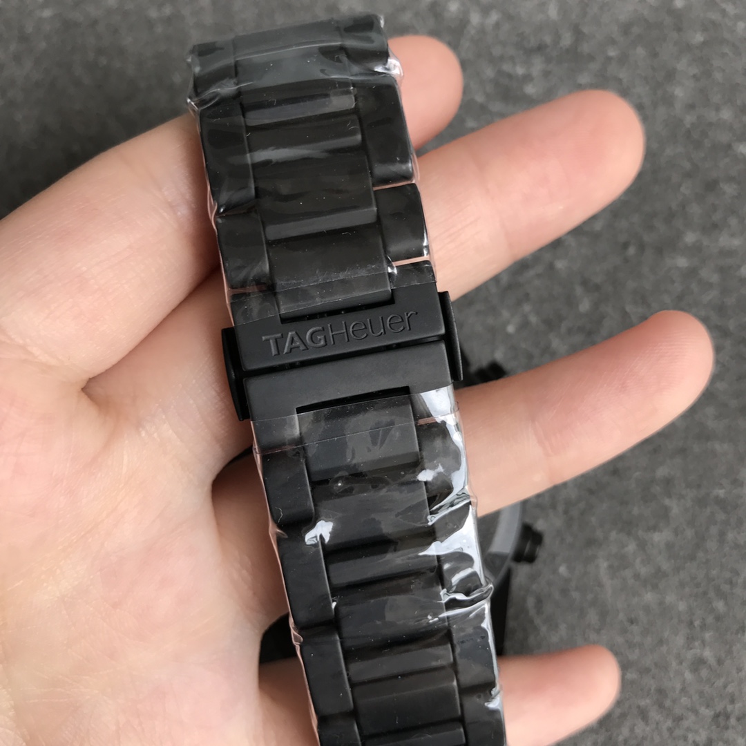 TAG Heuer Carrera Calibre Heuer 01 CAR2090.BH0729 Automatic 43mm