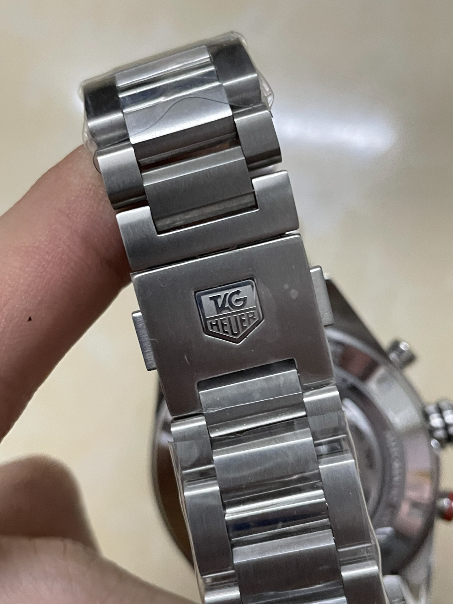 TAG Heuer Carrera Calibre 16 Day Date CBN2A1AA.BA0643 Automatic 43mm