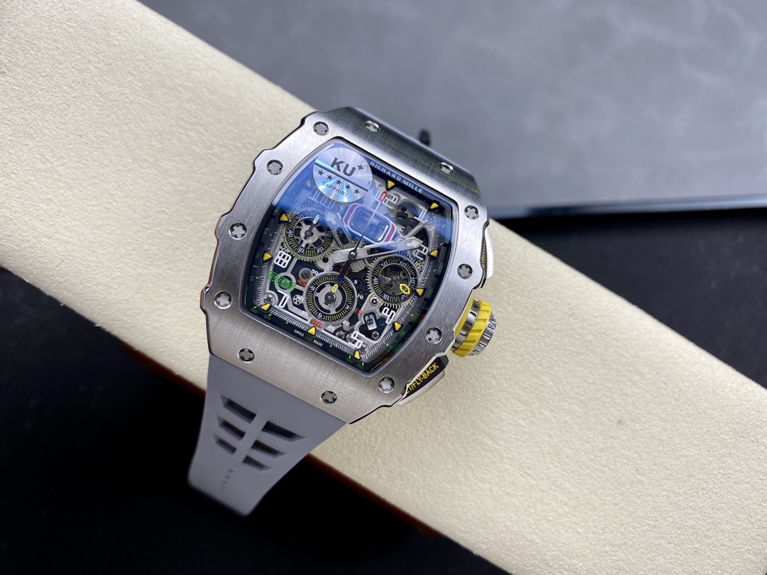 Richard Mille RM11-03 Automatic Chronograph Flyback Felipe Massa