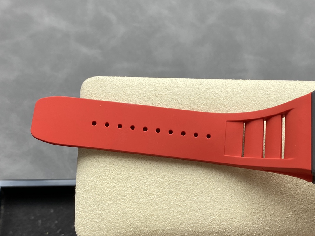 Richard Mille Black Carbon NTPT Automatic Rafael Nadal RM35-02