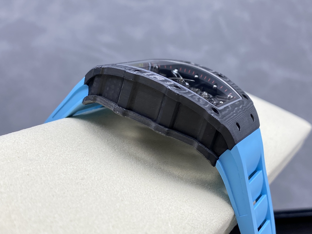 Richard Mille Rafael Nadal NTPT Carbon RM35-02 50mm