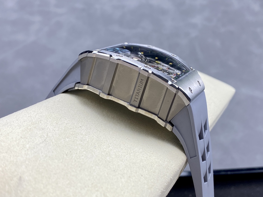 Richard Mille RM11-03 Automatic Chronograph Flyback Felipe Massa