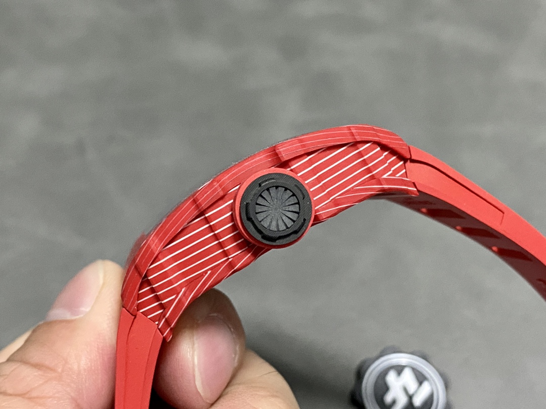 Richard Mille RM 35-02 Automatic Rafael Nadal Red Case ZF